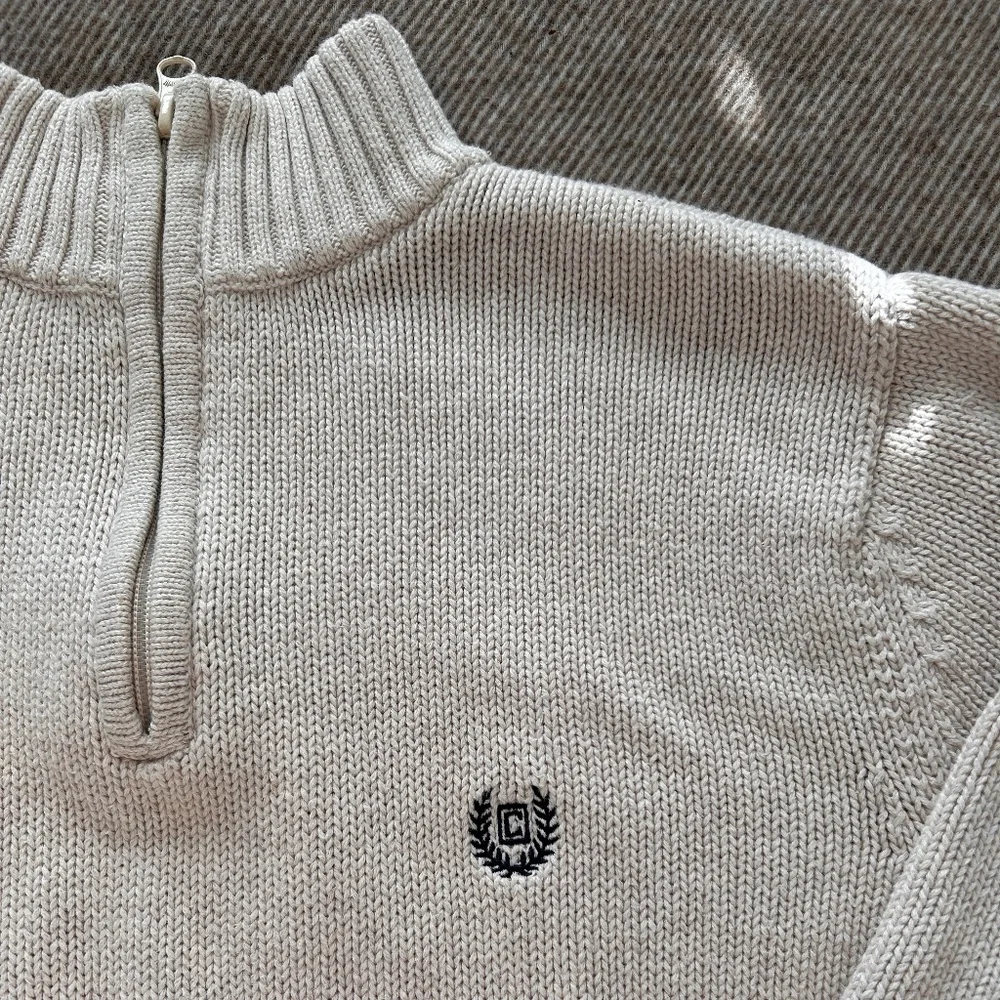 Chaps Sweater - Picture 2 of 4